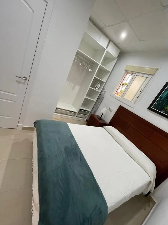 Centrica Y Tranquila Apartment Jerez de la Frontera