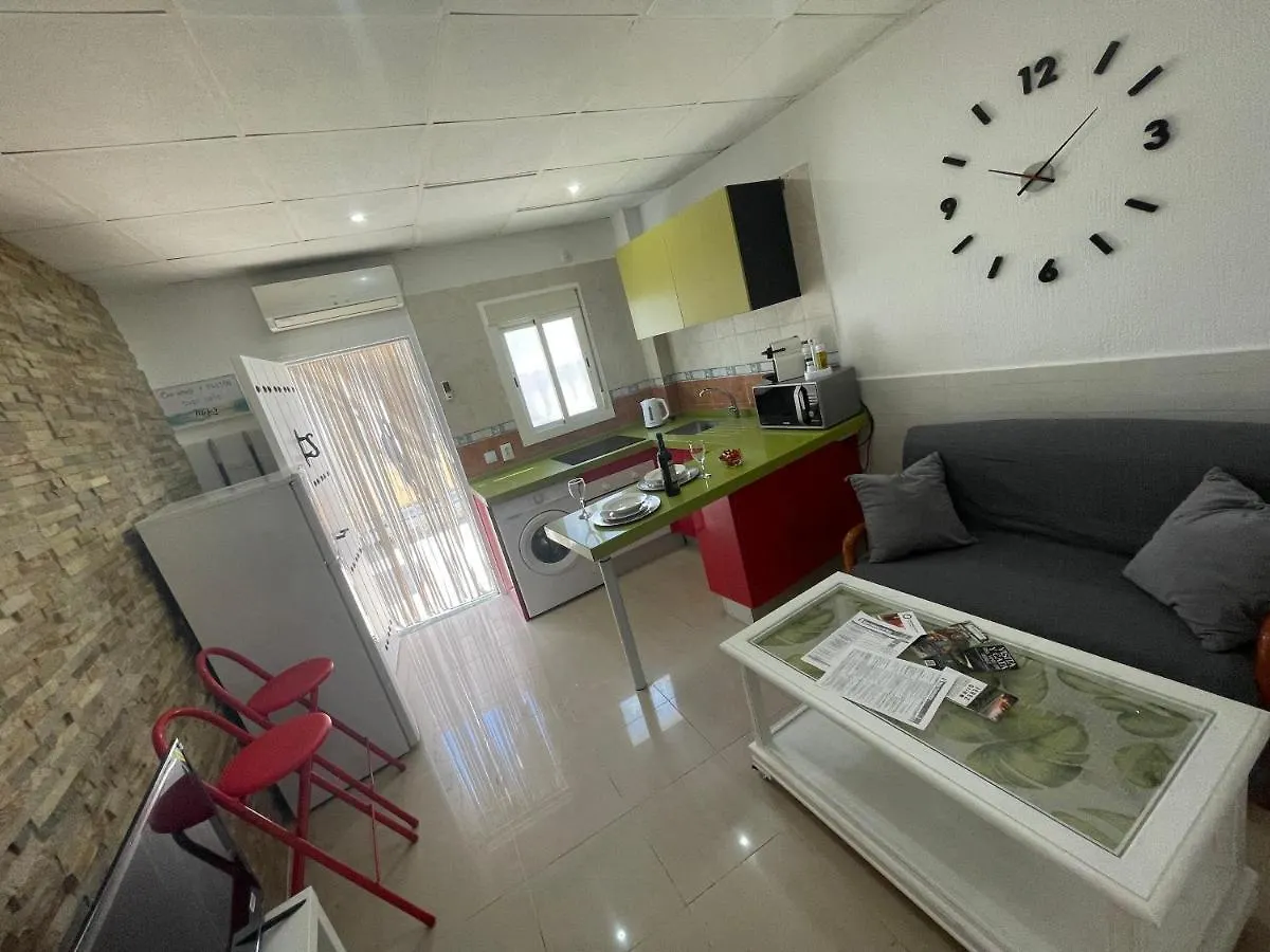 Centrica Y Tranquila Apartment Jerez de la Frontera